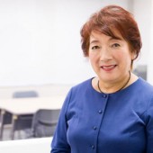 Mariko Nagai - huyền thoại phiên dịch viên số 1 Nhật Bản